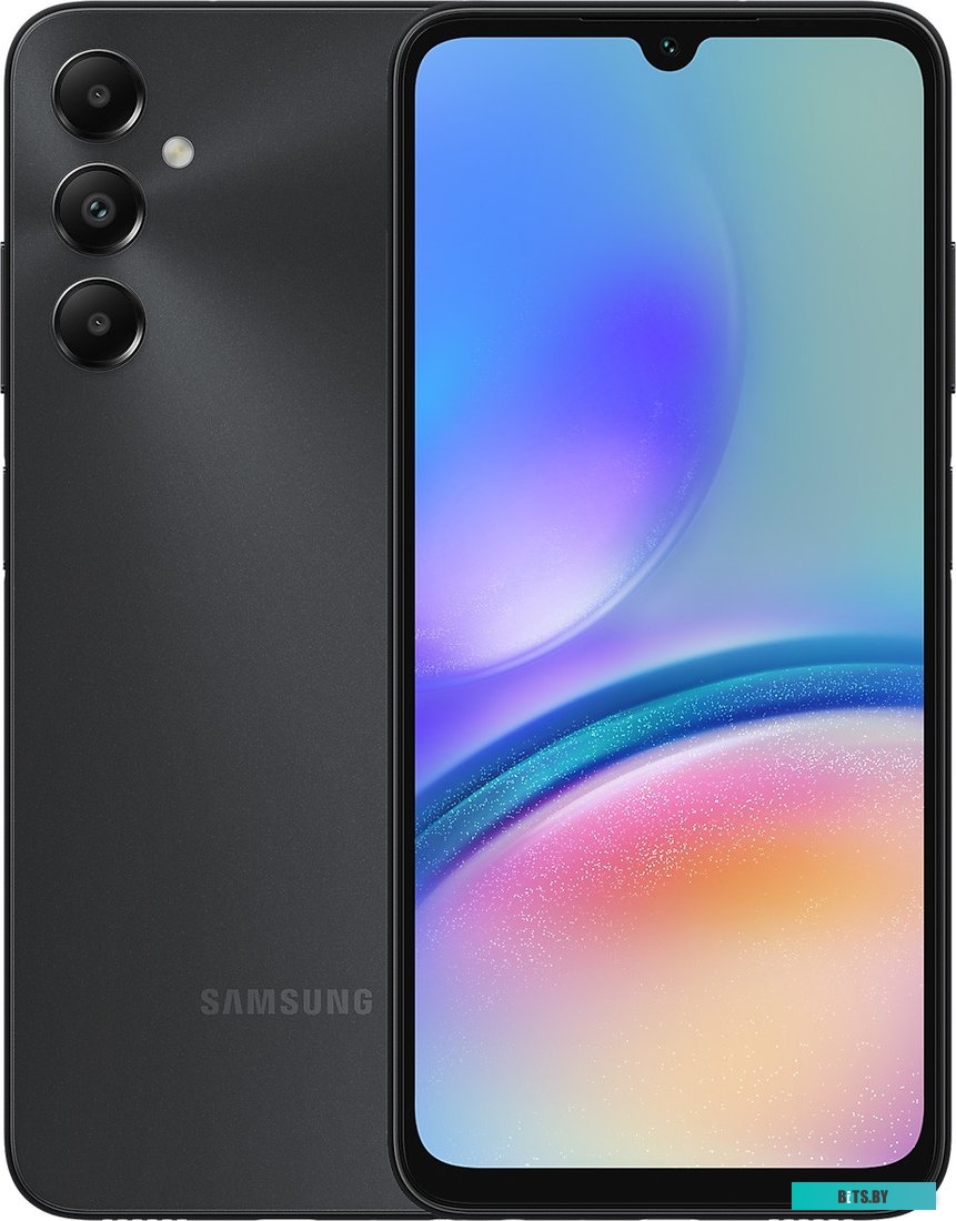 Смартфон Samsung Galaxy A05s SM-A057F/DS 4GB/128GB (черный)