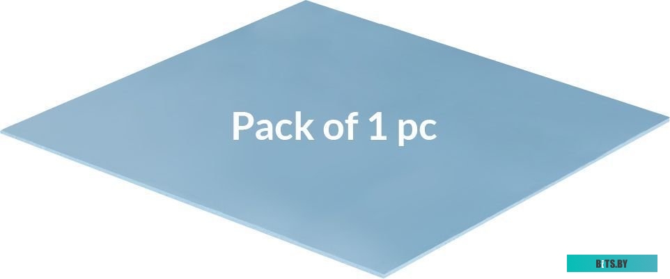Термопрокладка Arctic TP-3 100x100x0.5 мм ACTPD00052A