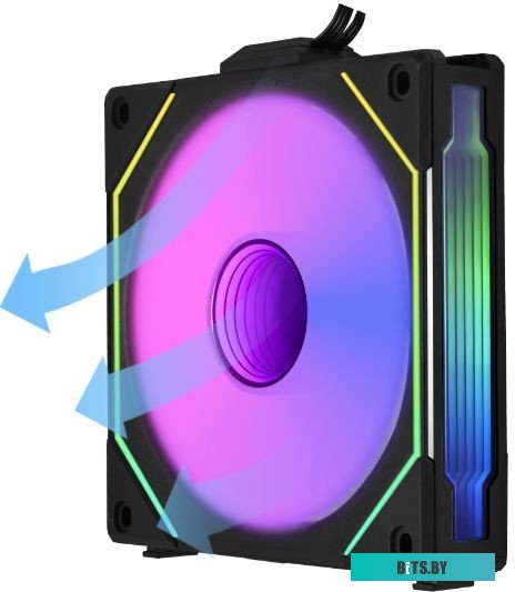 G99.12RSLIN1B.00 Lian Li Uni Fan SL Infinity 120 Reverse G99.12RSLIN1B.00