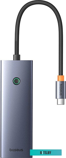 Док-станция Baseus UltraJoy Series 5-Port Hub B00052801811-02