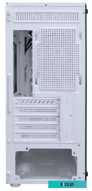 Компьютерный корпус 1stPlayer FD3-M FD3-M-WH-4F1-W