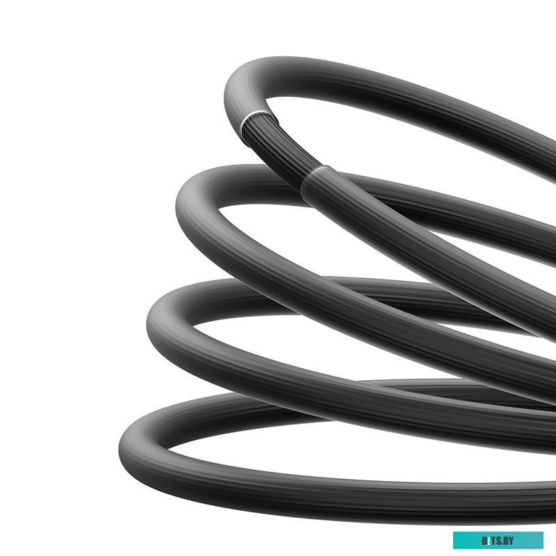 Кабель Baseus CoolPlay Series Fast Charging Cable 2.4A USB Type-A - Lightning CAKW000501