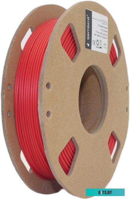 Филамент Gembird 3DP-PLA1.75GE-01-R