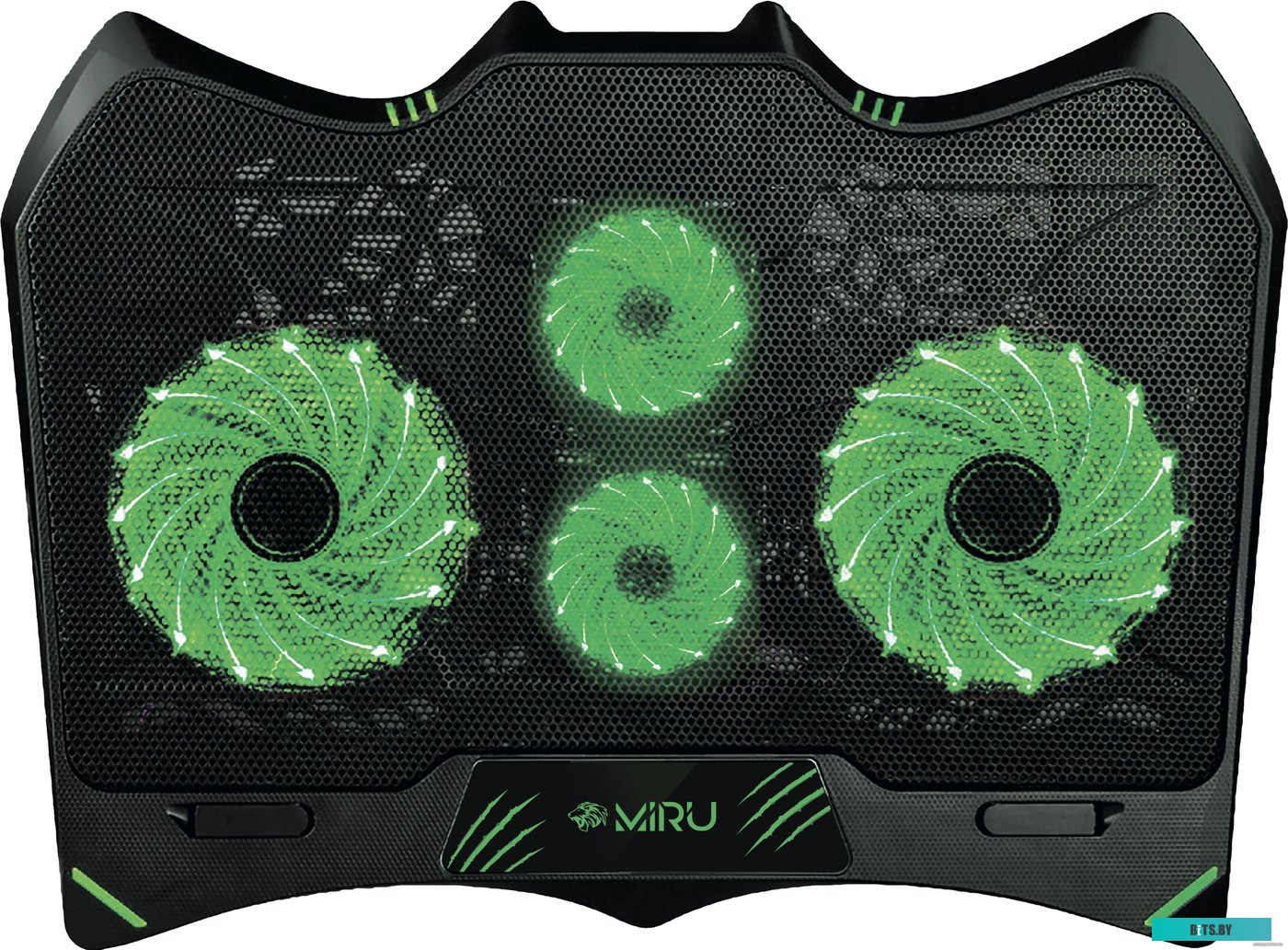 Подставка для ноутбука MIRU CP2001 Enigma