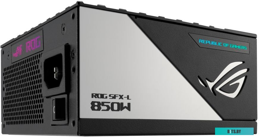 Блок питания ASUS ROG Loki SFX-L 850W Platinum ROG-LOKI-850P-SFX-L-GAMING