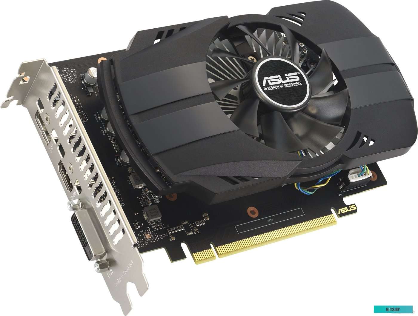 ASUS Phoenix GeForce GTX 1630 4GB GDDR6 EVO PH-GTX1630-4G-EVO