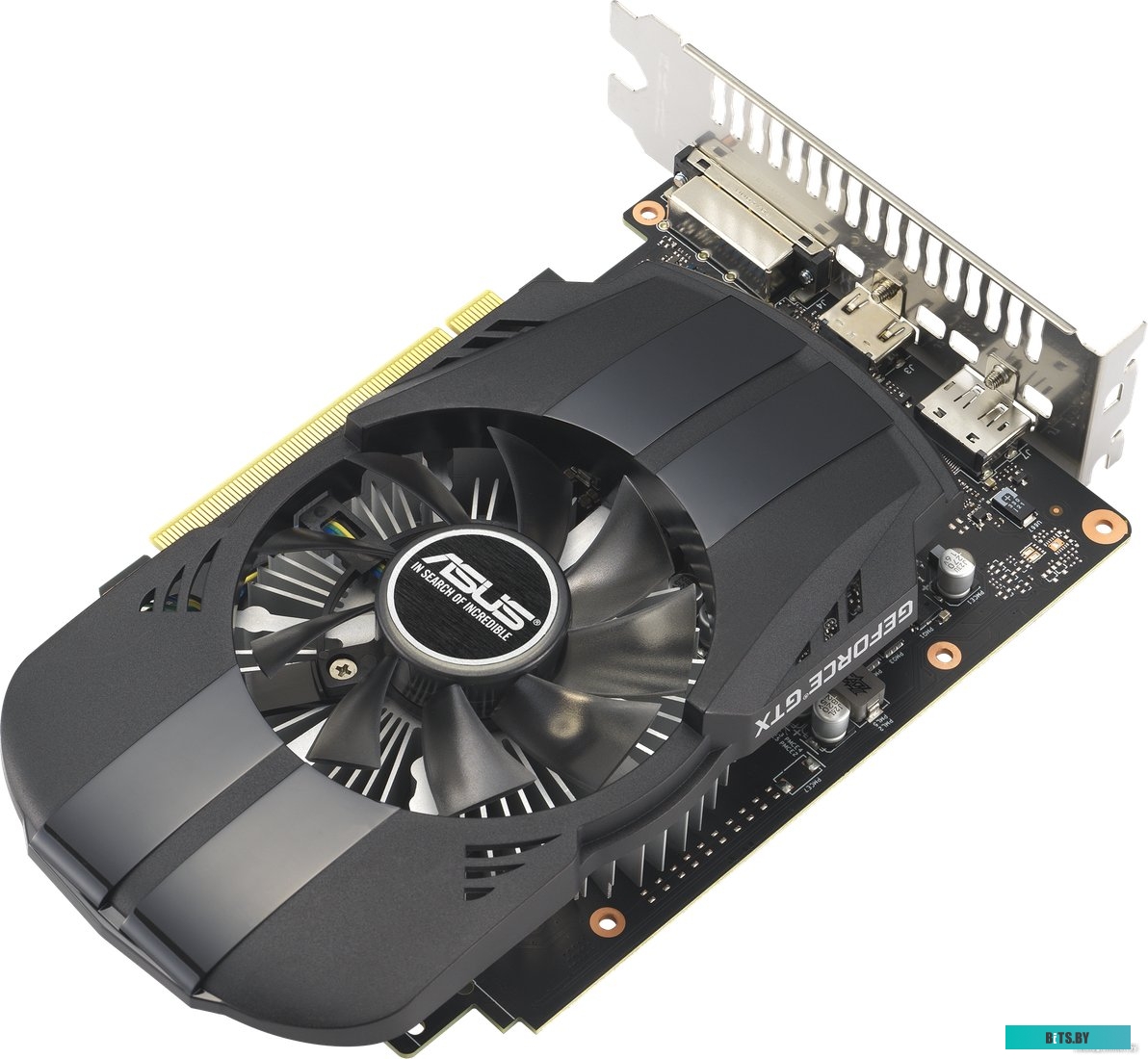 ASUS Phoenix GeForce GTX 1630 4GB GDDR6 EVO PH-GTX1630-4G-EVO