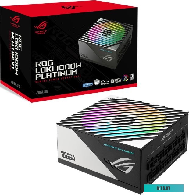 Блок питания ASUS ROG Loki SFX-L 1000W Platinum