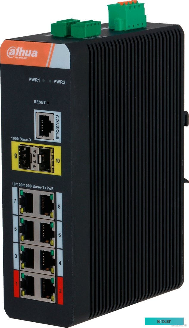 Управляемый коммутатор Dahua IS4210-8GT-120