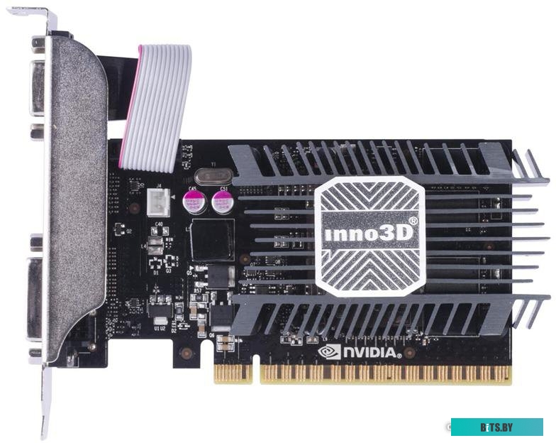 GT 730 1GB DDR3 64-bit DVI HDMI D-SUB (N730-1SDV-D3BX) RTL
