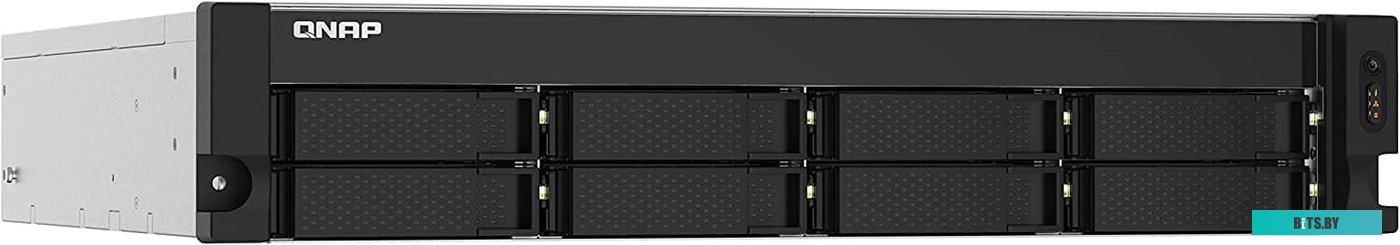 Сетевой накопитель QNAP TS-832PXU-RP-4G
