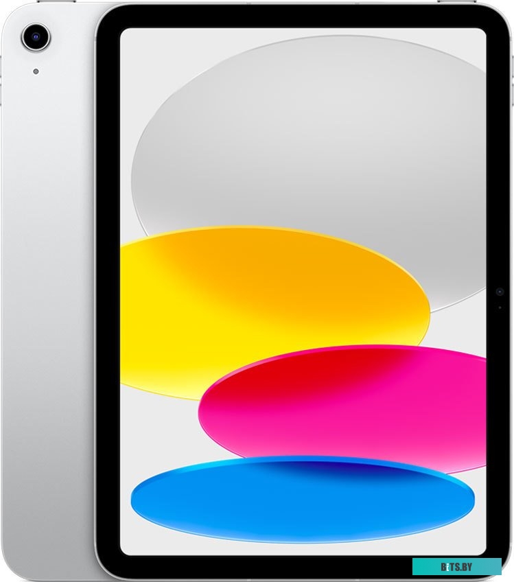 MPQ83LL/A Планшет Apple iPad 2022 256Gb Wi-Fi A2696 10.9",  256ГБ, Wi-Fi,  iOS серебристый [mpq83ll/a]