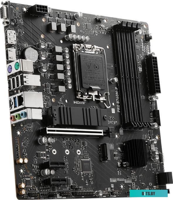 Материнская плата MSI Pro B760M-P