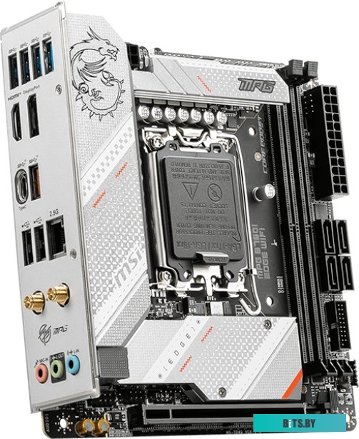 Материнская плата MSI MPG B760I Edge WiFi