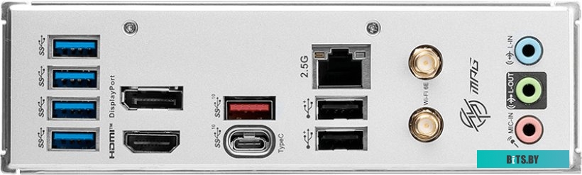 Материнская плата MSI MPG B760I Edge WiFi