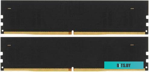 Оперативная память Patriot Signature Line 2x16ГБ DDR5 5600 МГц PSD532G5600K