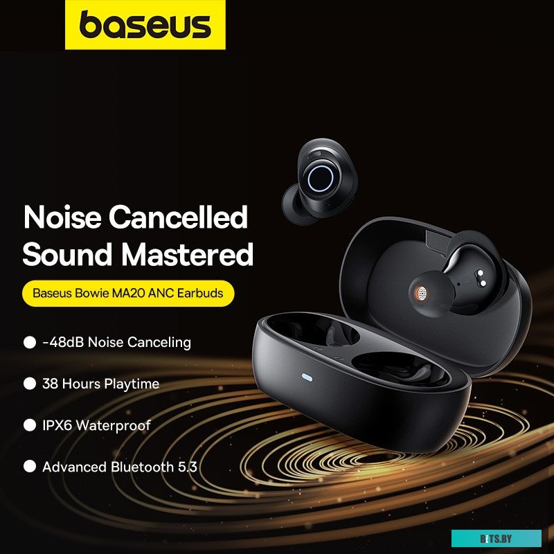 A00054600113-00 Baseus Bowie MA20