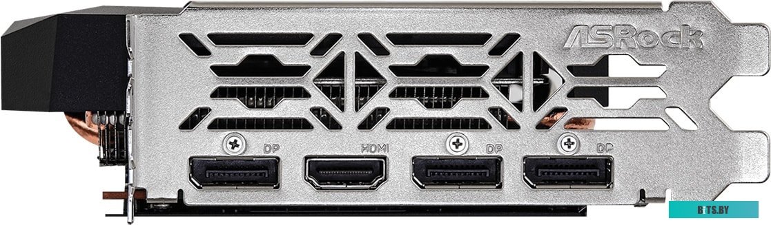 Видеокарта ASRock Radeon RX 6600 Challenger D 90-GA2RZZ-00UANF