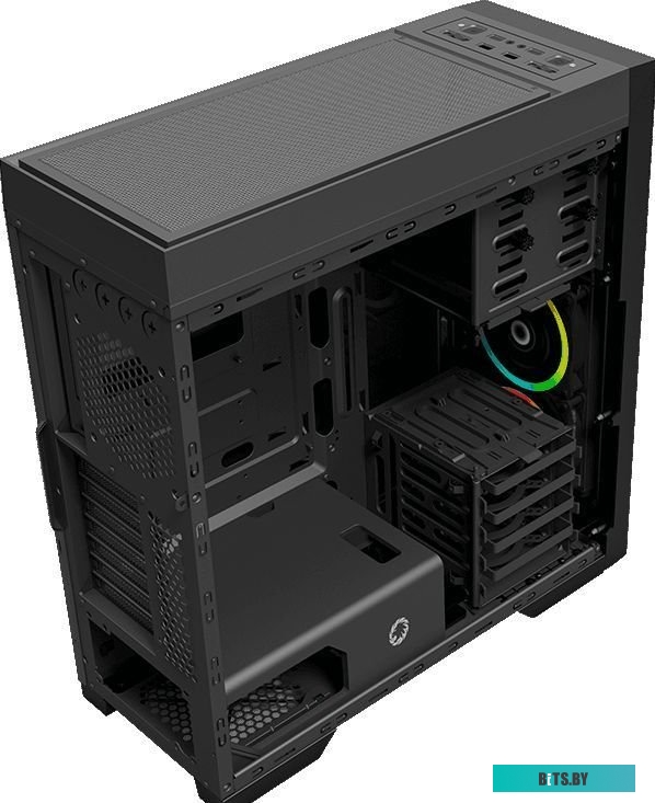 Корпус GameMax Titan Silent
