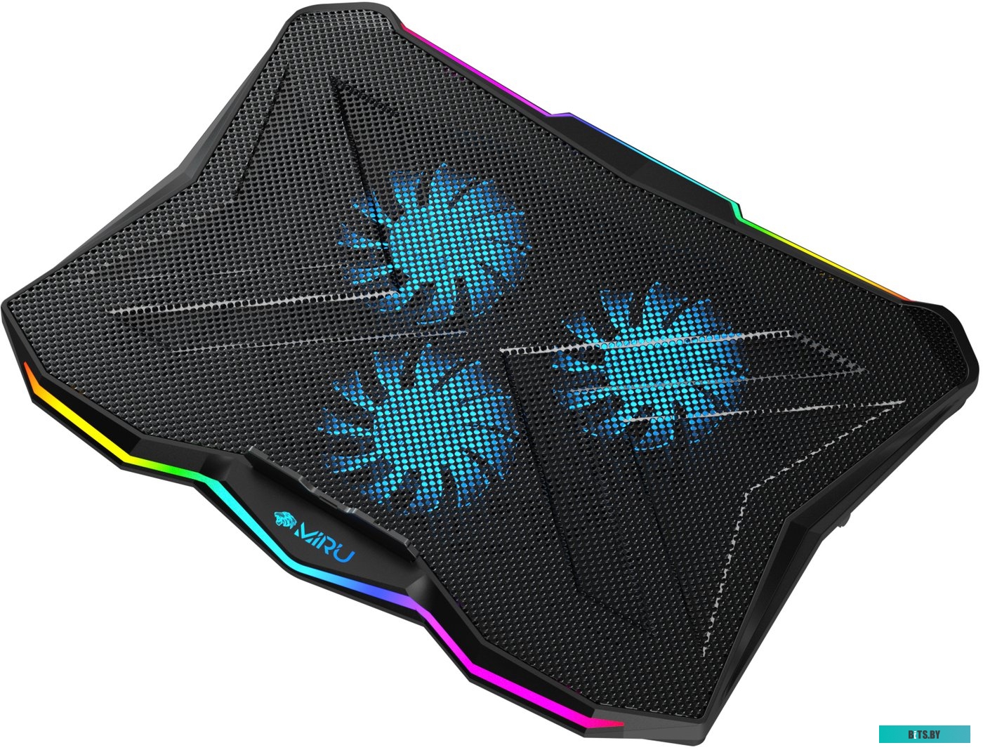 Подставка для ноутбука MIRU CP2004 Tristark RGB