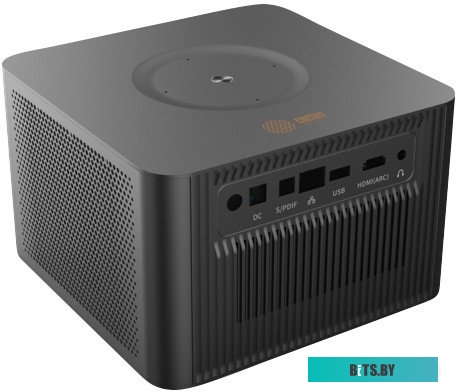 Проектор Cactus CS-M1.SG черный Wi-Fi