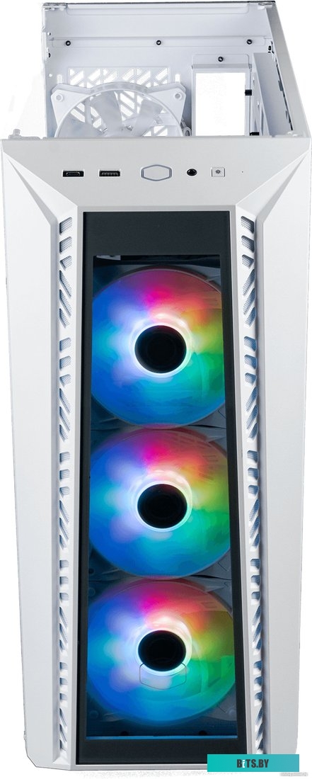 Компьютерный корпус Cooler Master MasterBox 520 MB520-WGNN-S01