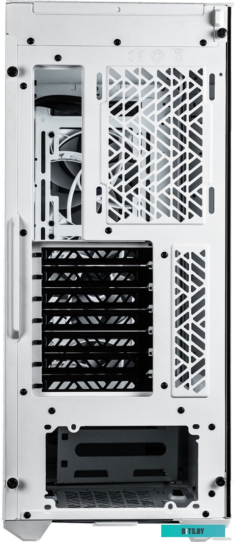 Компьютерный корпус Cooler Master MasterBox 520 MB520-WGNN-S01