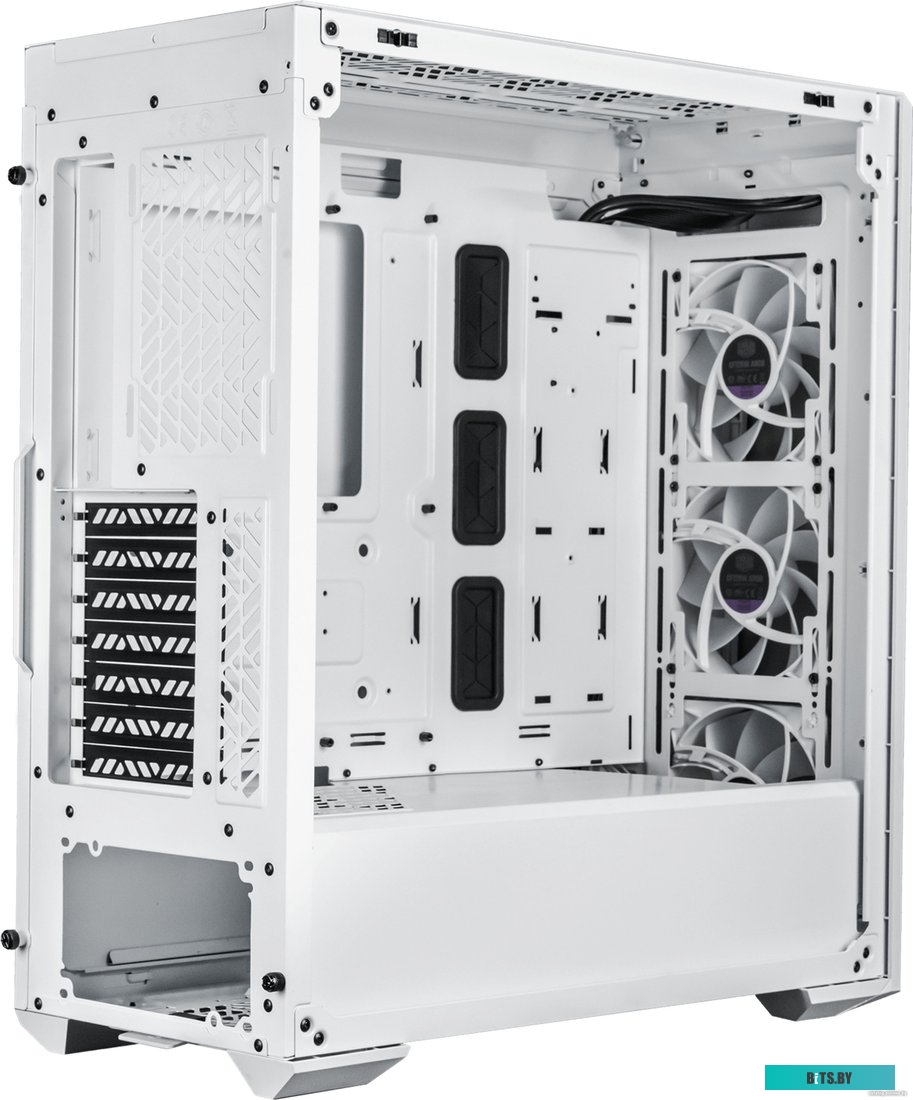 Компьютерный корпус Cooler Master MasterBox 520 MB520-WGNN-S01