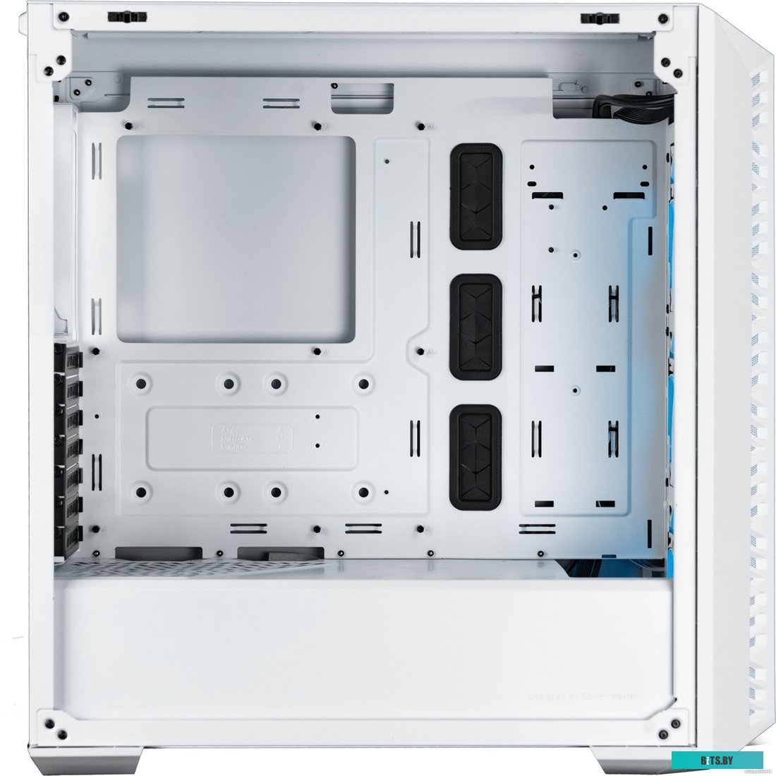 Компьютерный корпус Cooler Master MasterBox 520 MB520-WGNN-S01