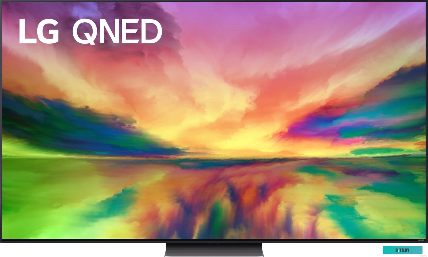 75QNED816RA.ARUB Телевизор LED LG 75" 75QNED816RA.ARUB черный титан 4K Ultra HD 120Hz DVB-T DVB-T2 DVB-C DVB-S DVB-S2 USB WiFi Smart TV