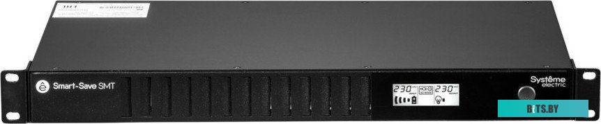 Источник бесперебойного питания Systeme Electric SMT SMTSE750RMI1U