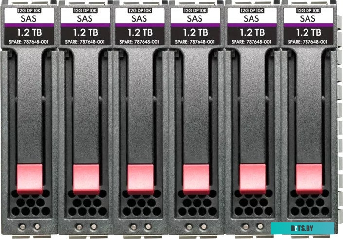 Жесткий диск HP R0Q65A R0Q65A.