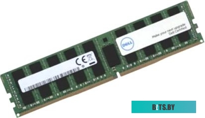 Оперативная память Dell 16ГБ DDR4 3200 МГц 370-AGQVT.