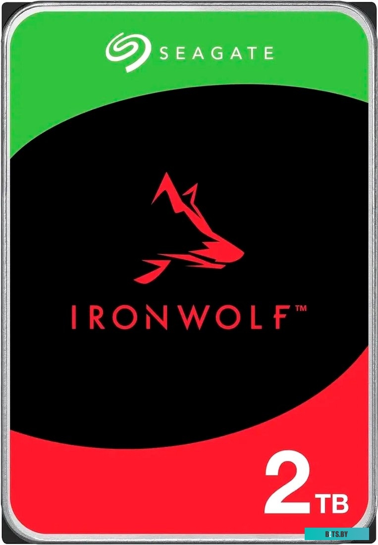 Жесткий диск Seagate 2ТВ ST2000VN003