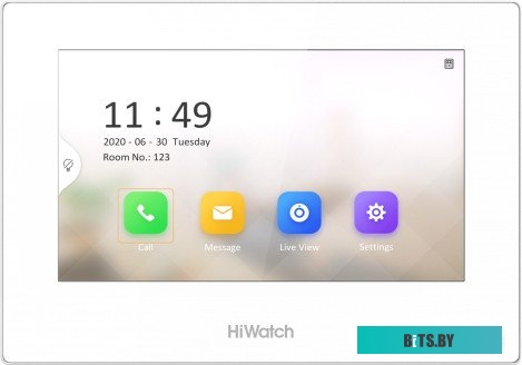 Монитор HiWatch VDP-H3212W