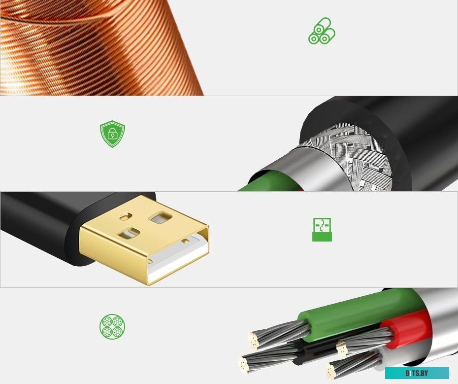 Кабель Ugreen US121 10319