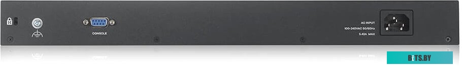 Коммутатор Zyxel GS2220-50HP-EU0101F