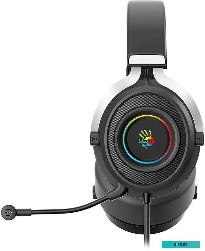 Наушники A4Tech Bloody G535P (черный) USB+3.5 мм jack