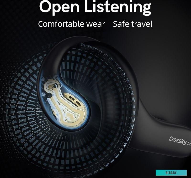 Наушники QCY Crossky Link QT22