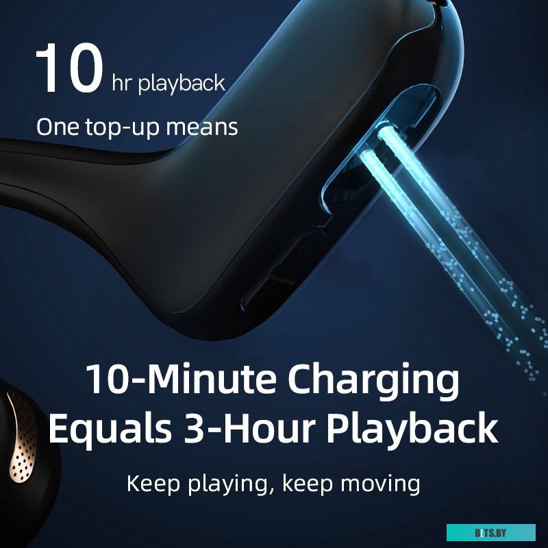 Наушники QCY Crossky Link QT22