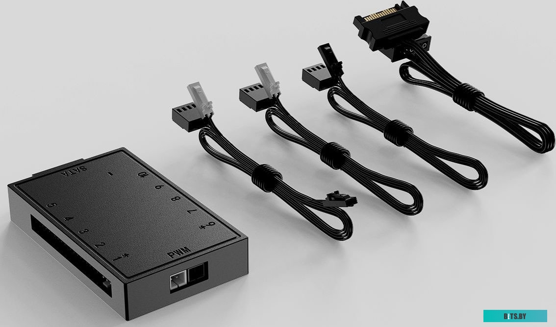 Разветвитель вентиляторов ID-Cooling FH-10 PWM