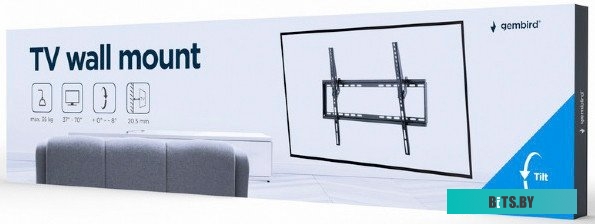 Кронштейн для телевизора Gembird WM-70T-03
