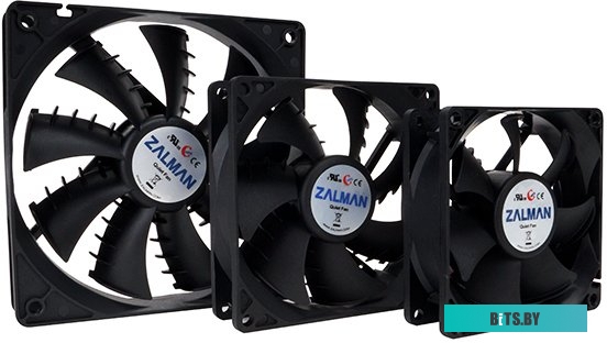 Вентилятор Zalman ZM-F2 PLUS SF