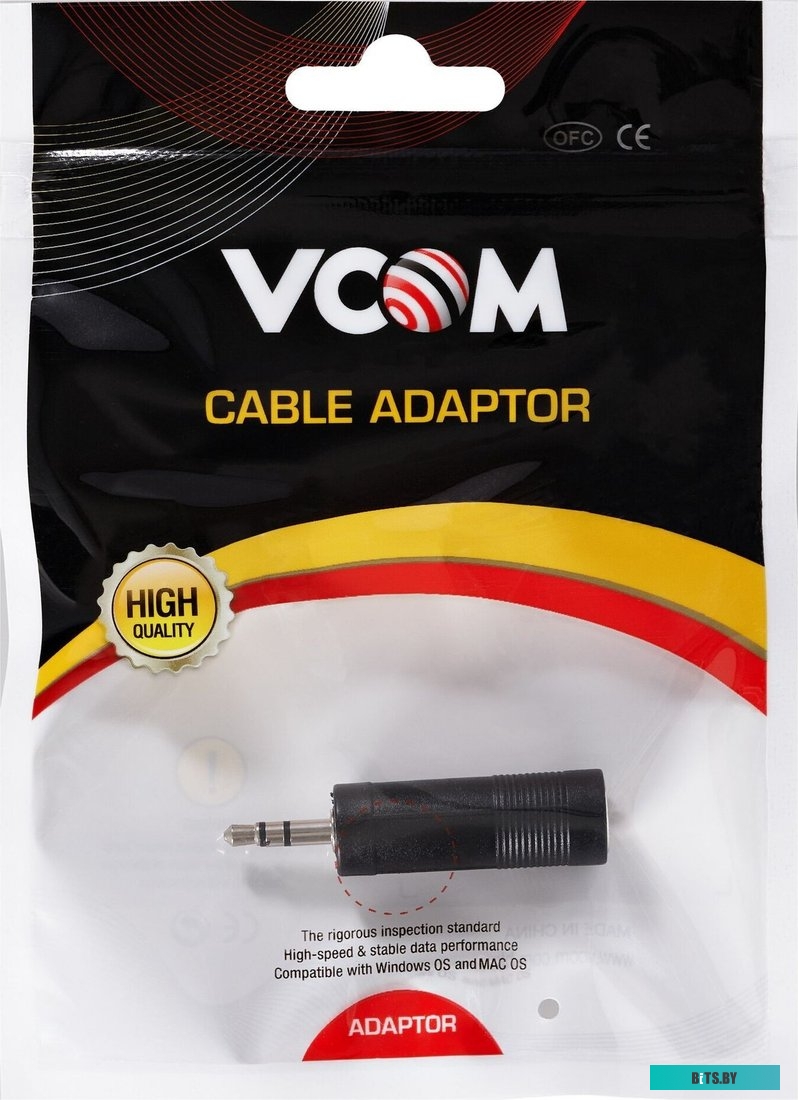 Переходник аудио VCOM CA545 CA545.