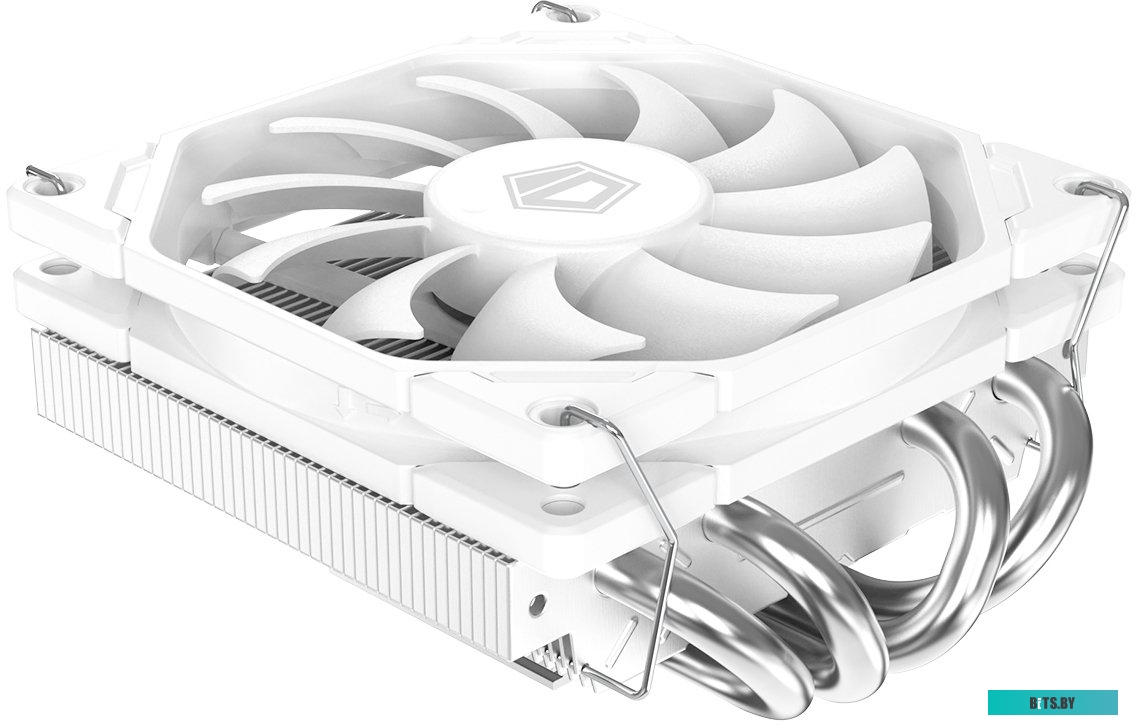 Кулер для процессора ID-Cooling IS-40X V3 White