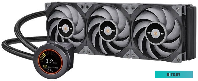 Жидкостный охладитель Thermaltake Toughliquid Ultra 360 CL-W323-PL12GM-B
