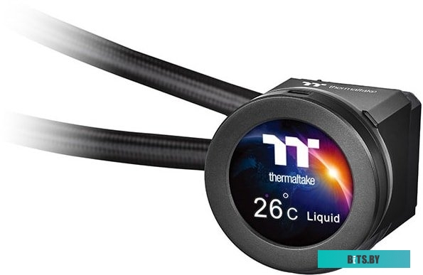 Жидкостный охладитель Thermaltake Toughliquid Ultra 360 CL-W323-PL12GM-B