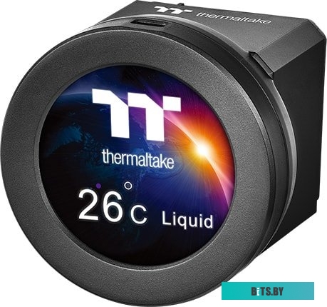 Жидкостный охладитель Thermaltake Toughliquid Ultra 360 CL-W323-PL12GM-B