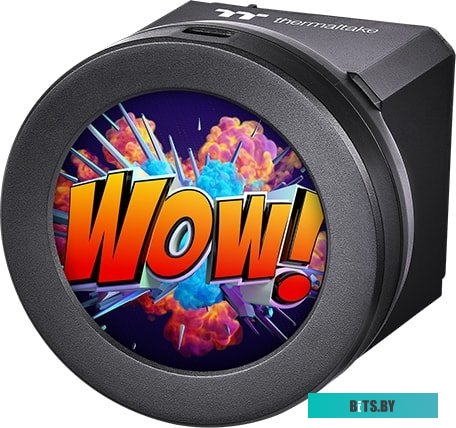 Жидкостный охладитель Thermaltake Toughliquid Ultra 360 CL-W323-PL12GM-B