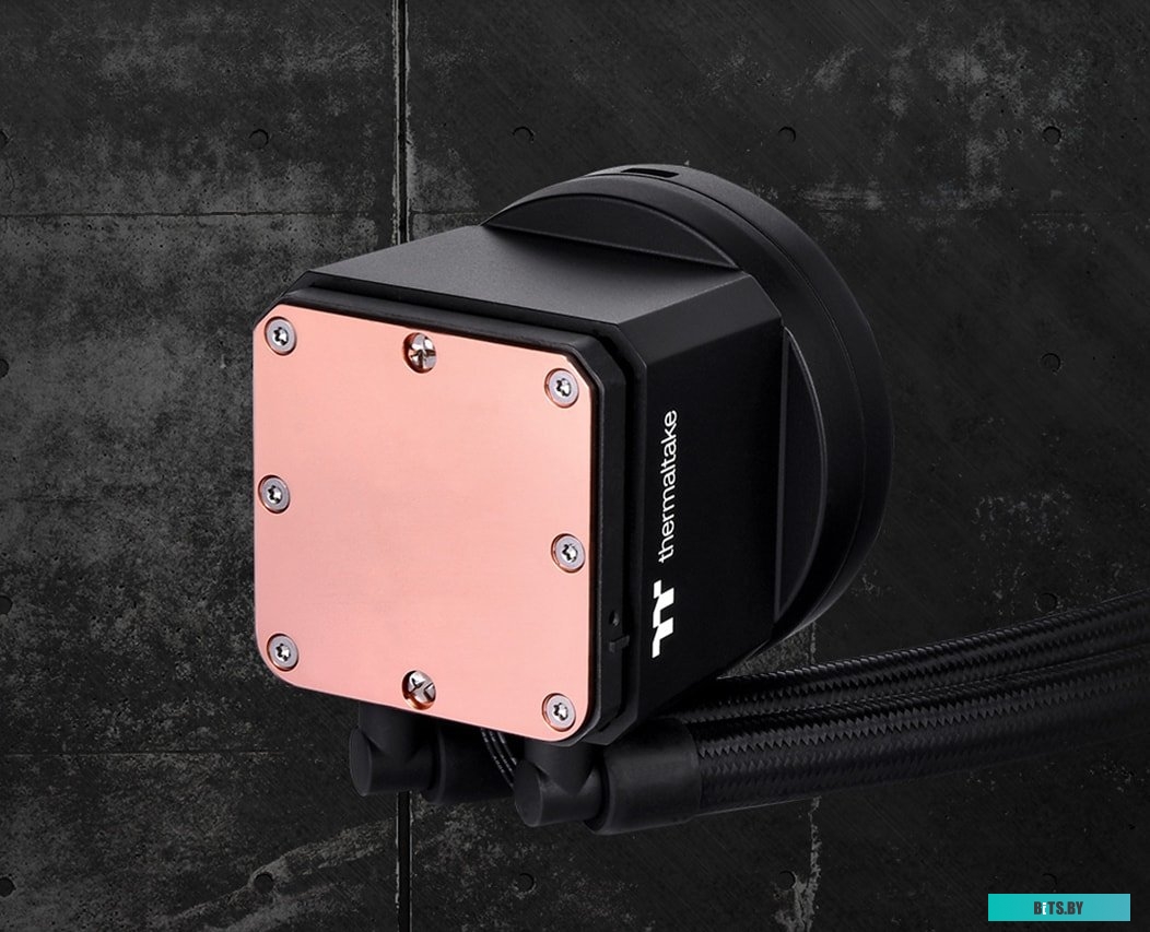 Жидкостный охладитель Thermaltake Toughliquid Ultra 360 CL-W323-PL12GM-B